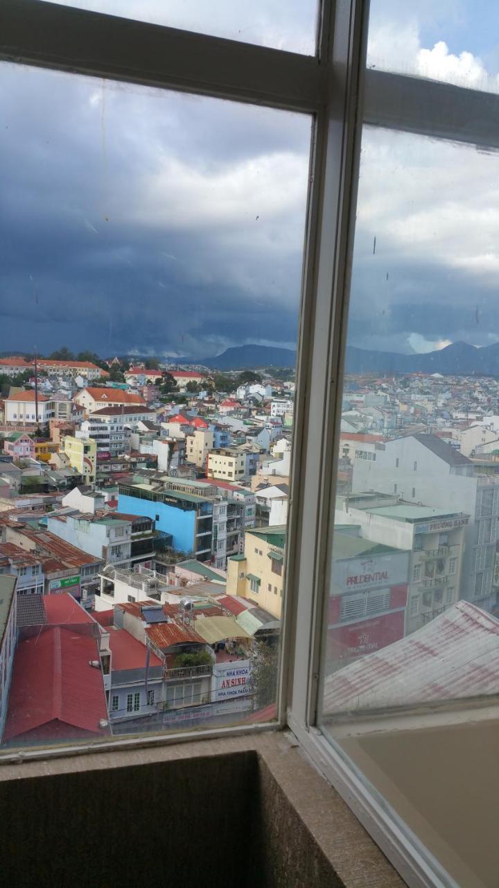 Khach San My Thoa 1 Hotel Da Lat Kültér fotó
