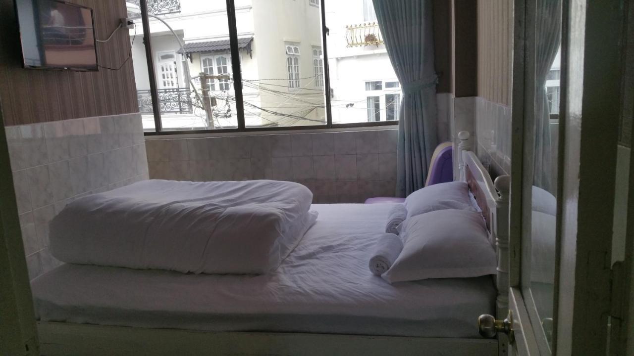 Khach San My Thoa 1 Hotel Da Lat Kültér fotó