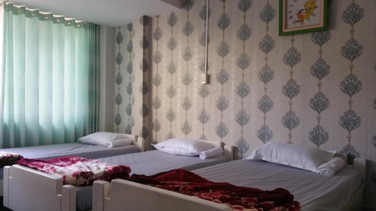 Khach San My Thoa 1 Hotel Da Lat Kültér fotó