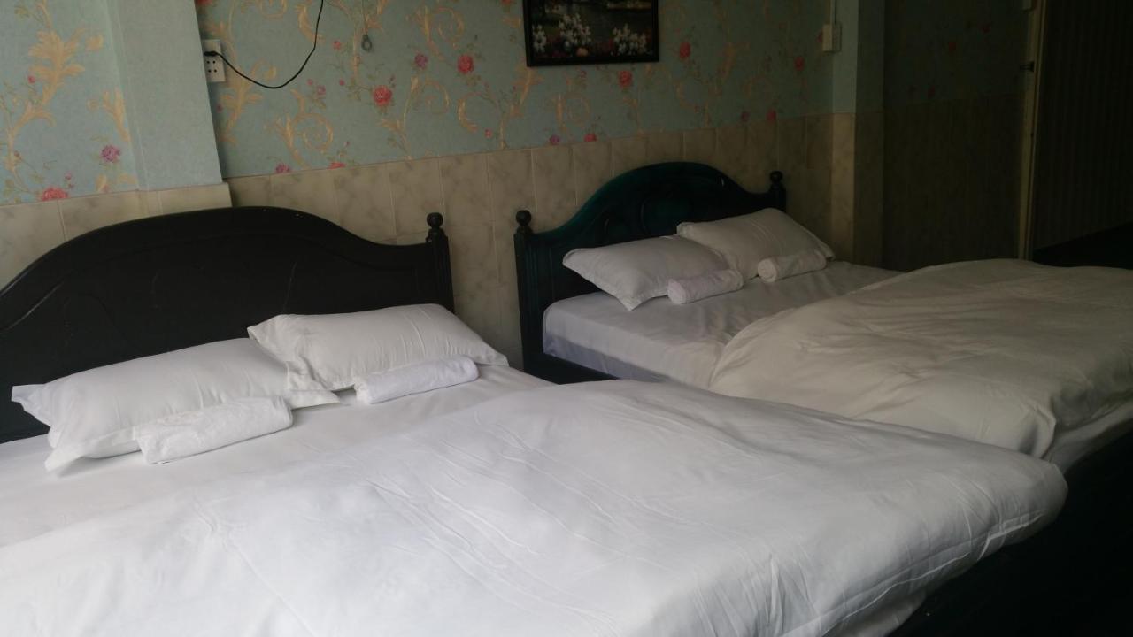 Khach San My Thoa 1 Hotel Da Lat Kültér fotó
